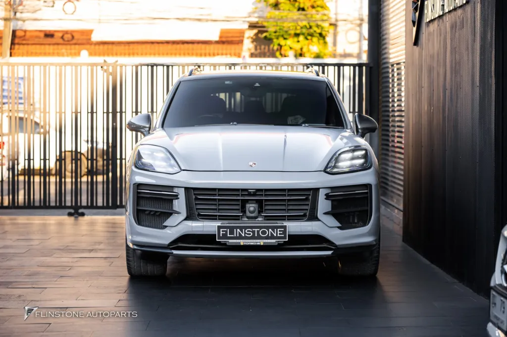 Porsche Cayenne 958 to Turbo GT ชุดพาร์ทรอบคัน (Complete)