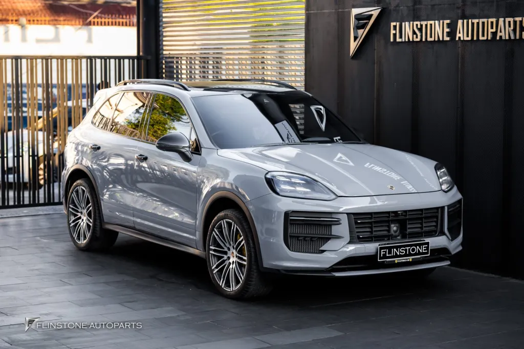 Porsche Cayenne 958 to Turbo GT ชุดพาร์ทรอบคัน (Complete)