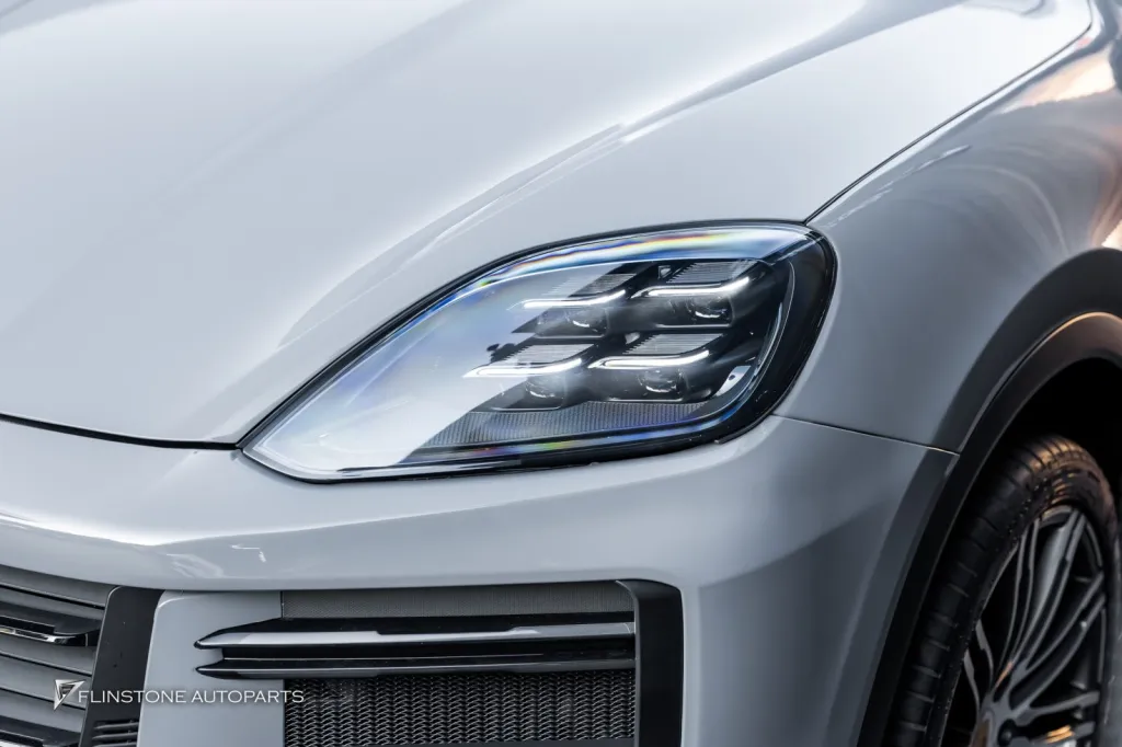 Porsche Cayenne 958 to Turbo GT ชุดพาร์ทรอบคัน (Complete)
