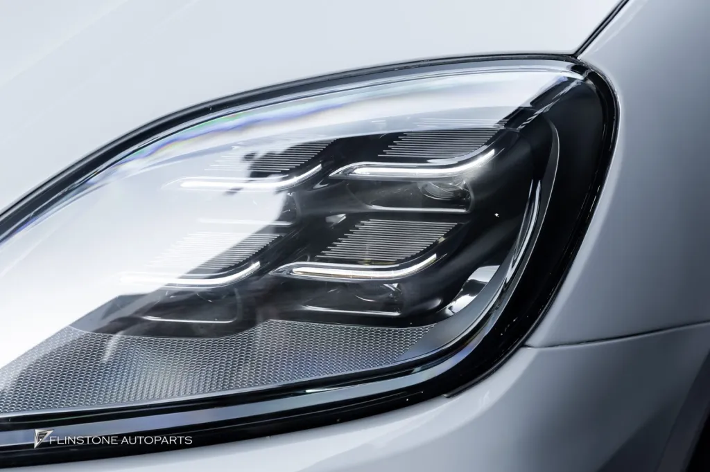 Porsche Cayenne 958 to Turbo GT ชุดพาร์ทรอบคัน (Complete)