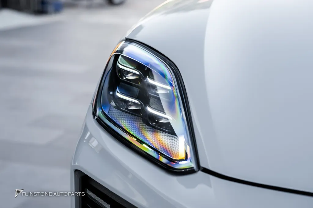 Porsche Cayenne 958 to Turbo GT ชุดพาร์ทรอบคัน (Complete)