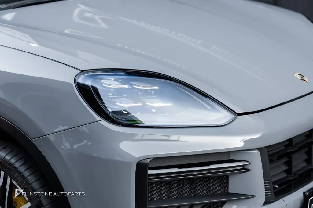 Porsche Cayenne 958 to Turbo GT ชุดพาร์ทรอบคัน (Complete)