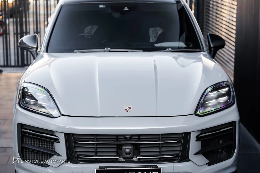 Porsche Cayenne 958 to Turbo GT ชุดพาร์ทรอบคัน (Complete)