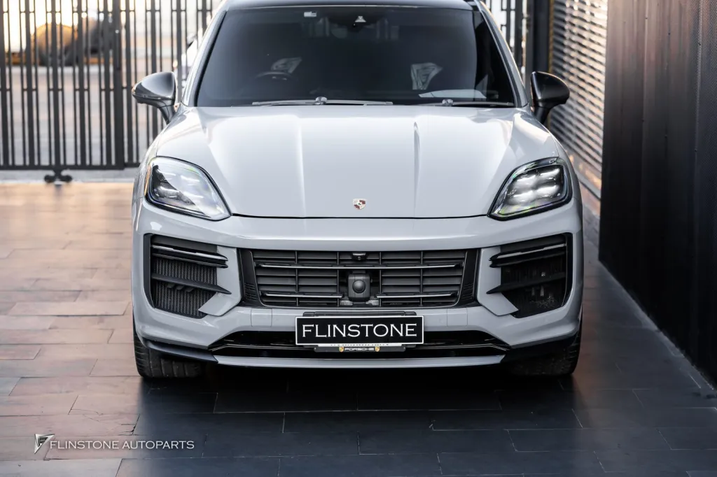 Porsche Cayenne 958 to Turbo GT ชุดพาร์ทรอบคัน (Complete)