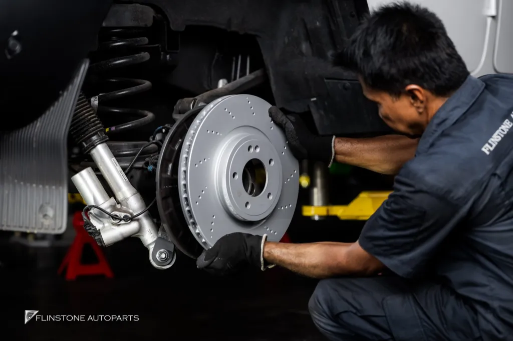 Mercedes-Benz G-clas Wheels Brakes USUS Exhaust Pipe THOR