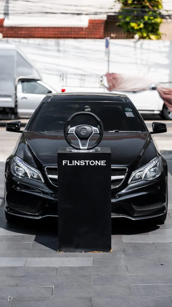 Mercedes Benz W207 พวงมาลัย