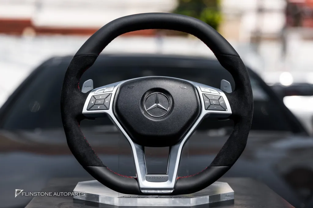 Mercedes Benz W207 พวงมาลัย