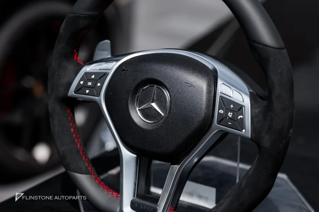 Mercedes Benz W207 พวงมาลัย