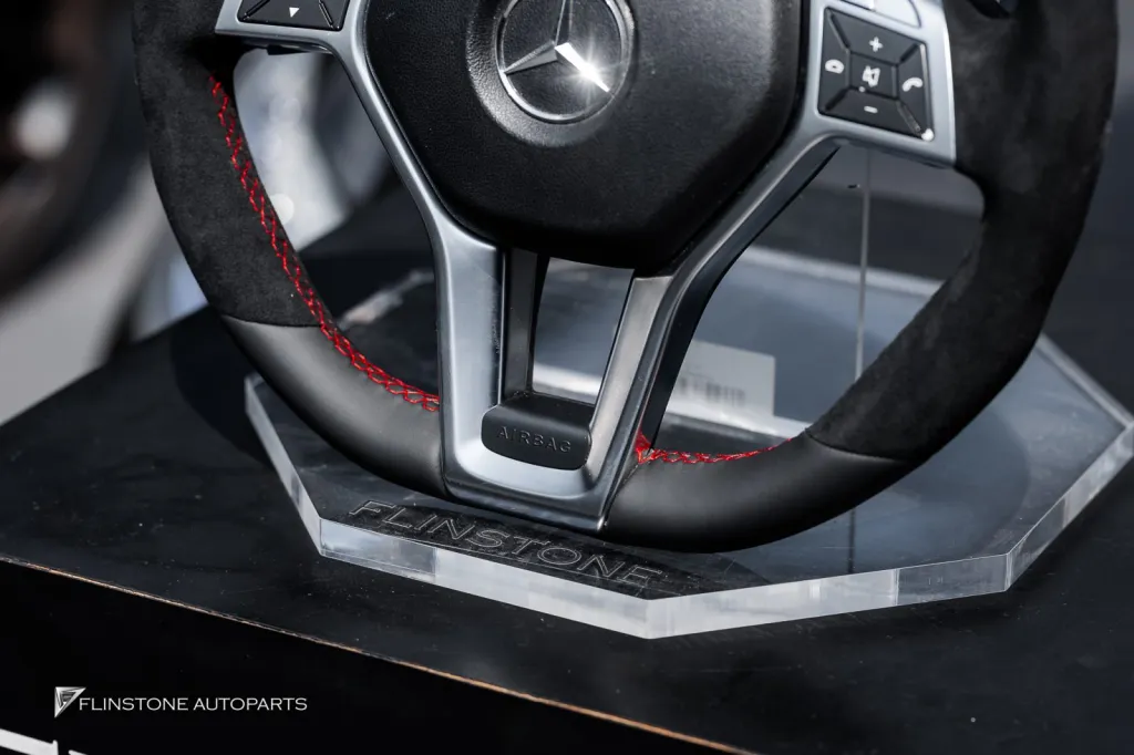 Mercedes Benz W207 พวงมาลัย