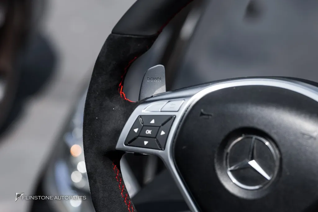 Mercedes Benz W207 พวงมาลัย