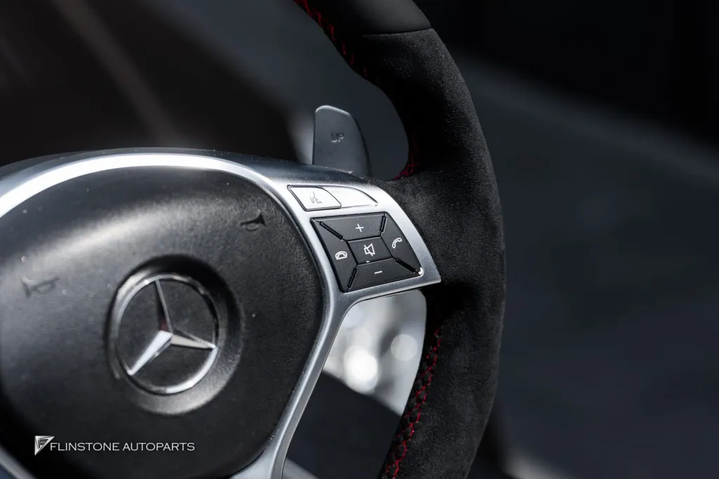Mercedes Benz W207 พวงมาลัย