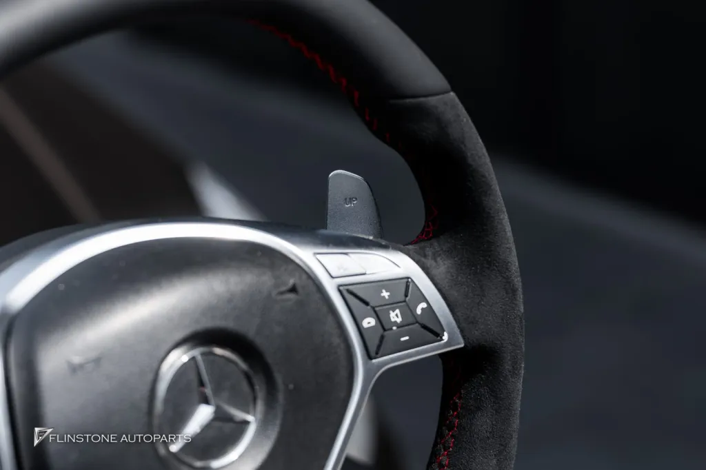 Mercedes Benz W207 พวงมาลัย