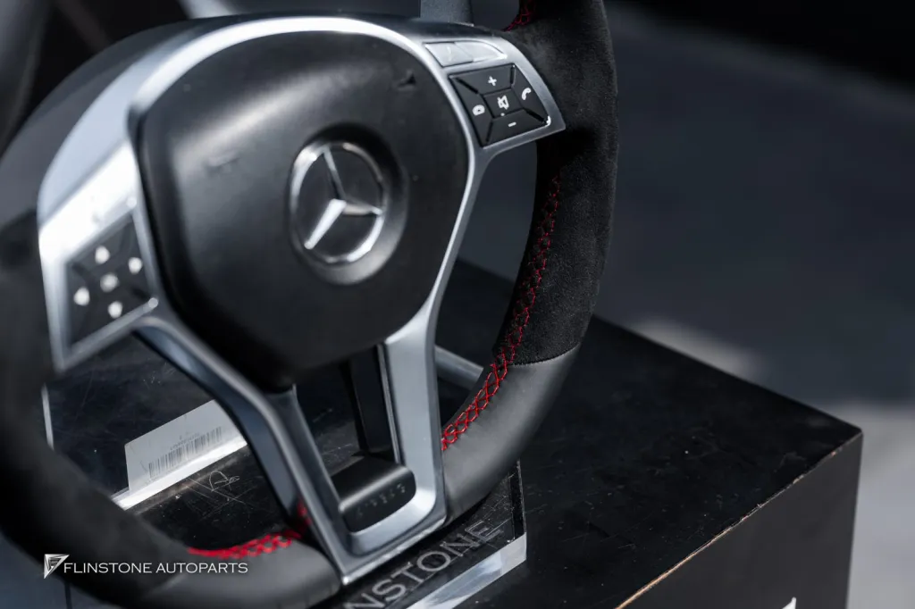 Mercedes Benz W207 พวงมาลัย