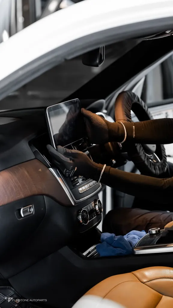Mercedes Benz W207 พวงมาลัย