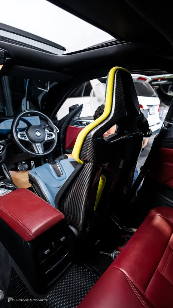 BMW G22 เบาะ M4 แท้