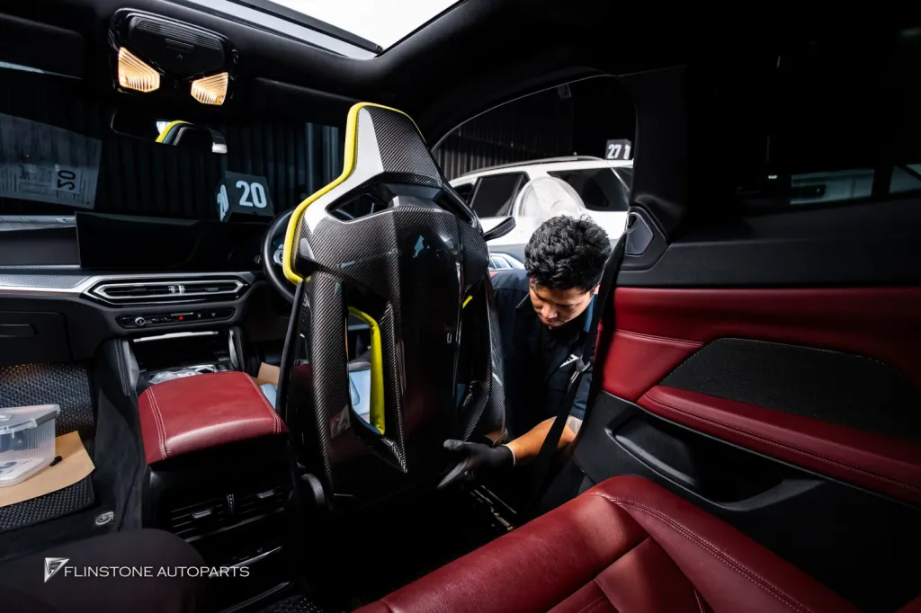 BMW G22 เบาะ M4 แท้