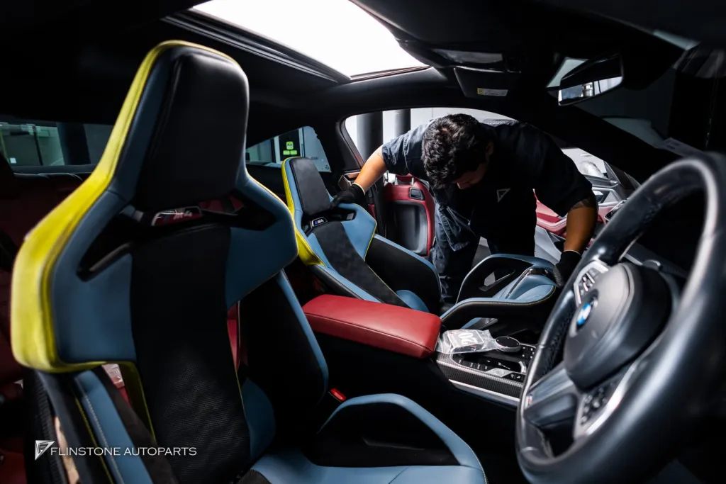 BMW G22 เบาะ M4 แท้