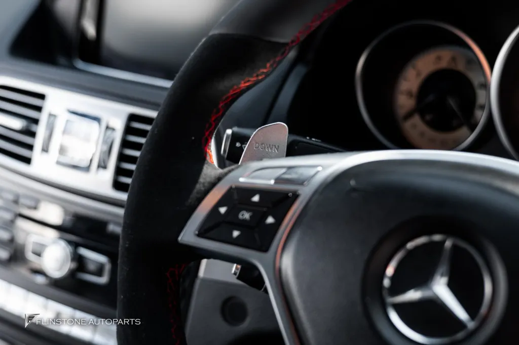 Mercedes Benz W207 พวงมาลัย