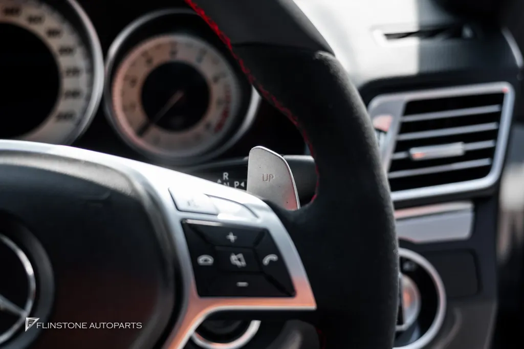 Mercedes Benz W207 พวงมาลัย