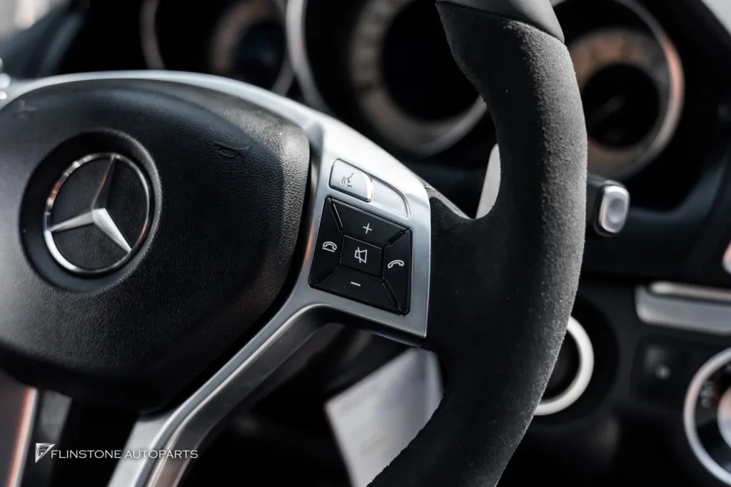 Mercedes Benz W207 พวงมาลัย