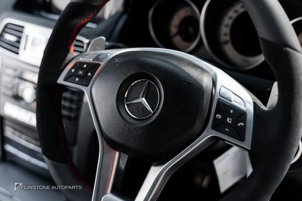 Mercedes Benz W207 พวงมาลัย