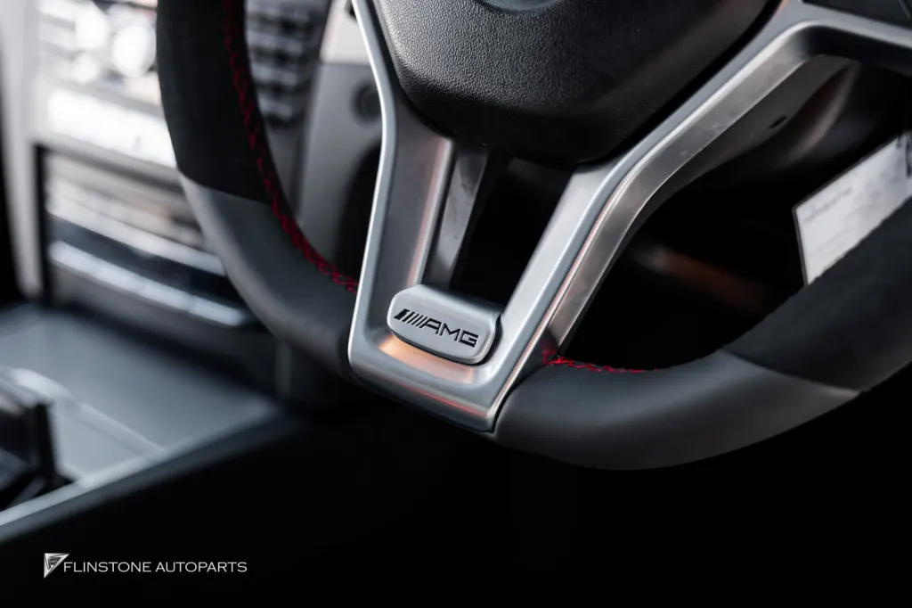 Mercedes Benz W207 พวงมาลัย