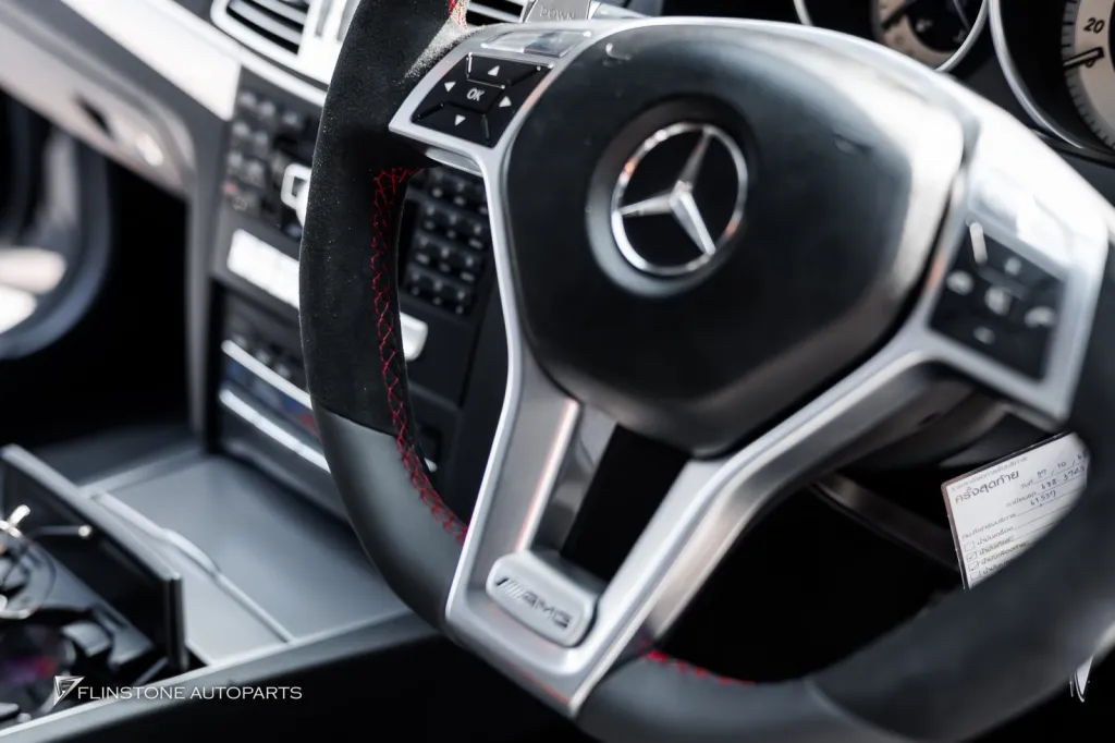 Mercedes Benz W207 พวงมาลัย