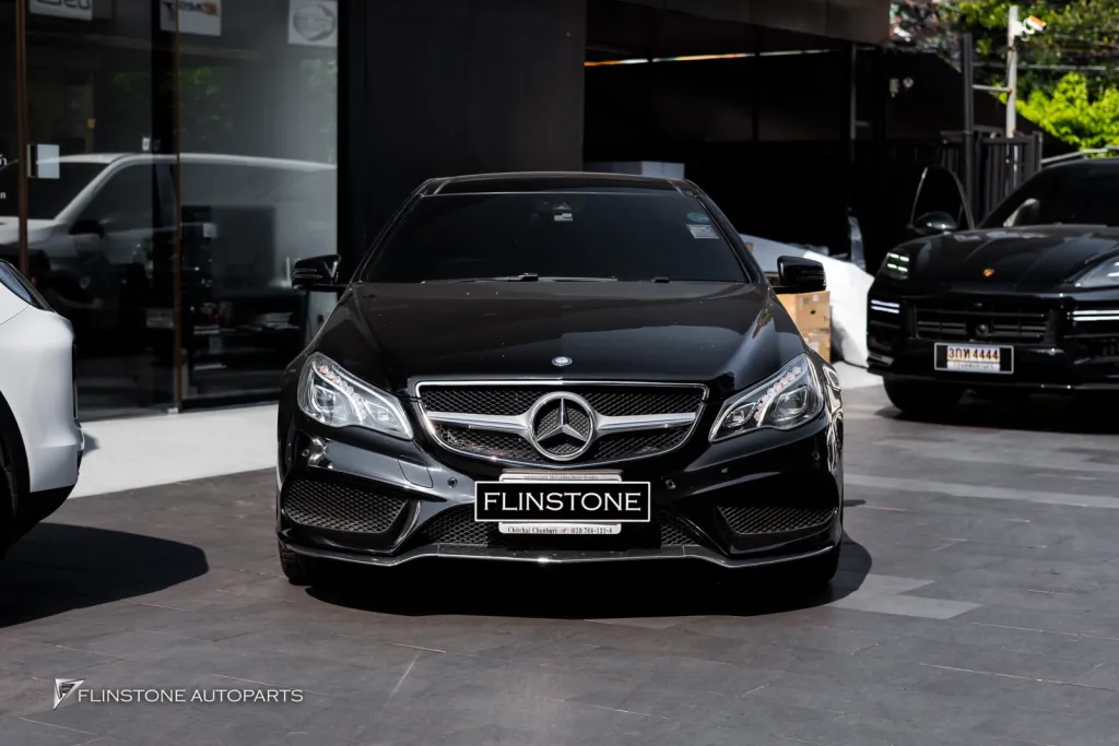 Mercedes Benz W207 พวงมาลัย