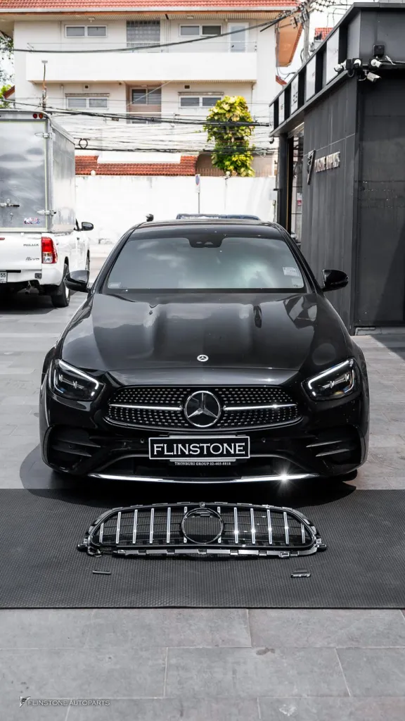 Mercedes Benz W213 กระจัง