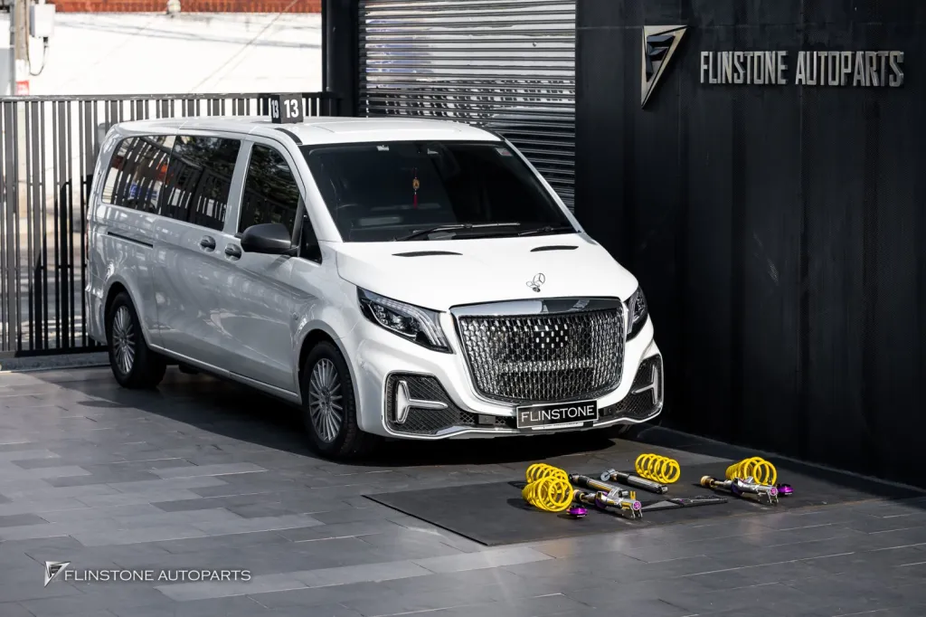 Mercedes Benz Vito โช้ค KW