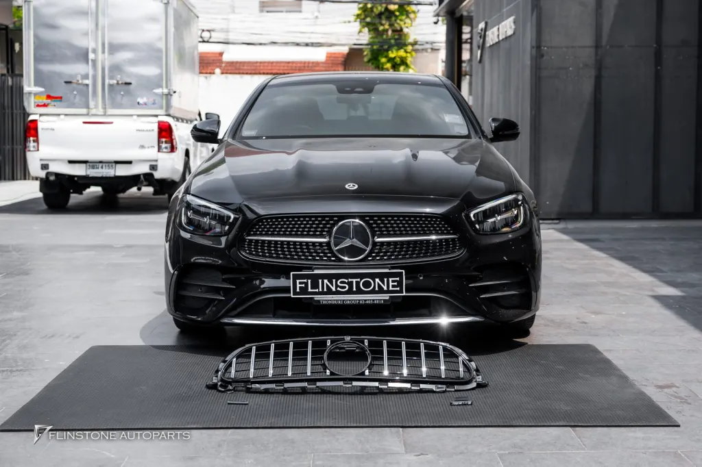 Mercedes Benz W213 กระจัง