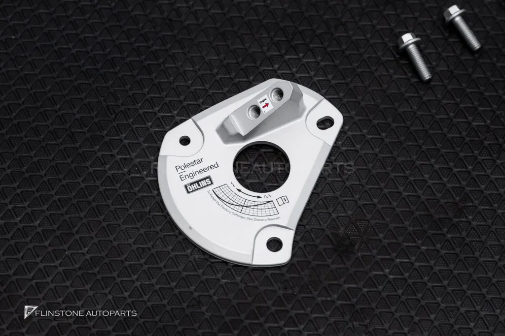Volvo V60 ค้ำโช้ค Ohlins กระจก กรอง BMC โลโก้ดำ ท่อ ล้่อ Usus โช้ค KW
