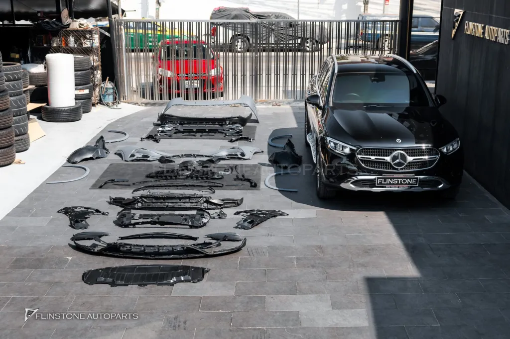 Mercedes Benz Glc ชุดพาร์ทรอบคัน