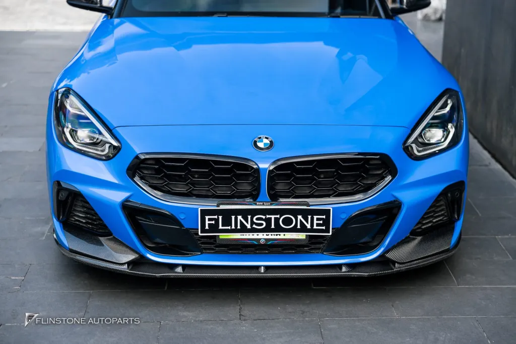 BMW Z4 G29 พาร์ทคาร์บอนรอบคัน