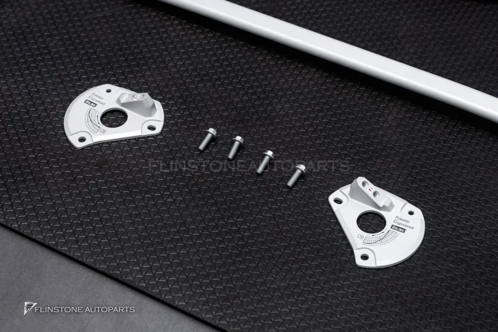 Volvo V60 ค้ำโช้ค Ohlins กระจก กรอง BMC โลโก้ดำ ท่อ ล้่อ Usus โช้ค KW