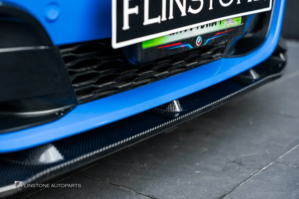 BMW Z4 G29 พาร์ทคาร์บอนรอบคัน