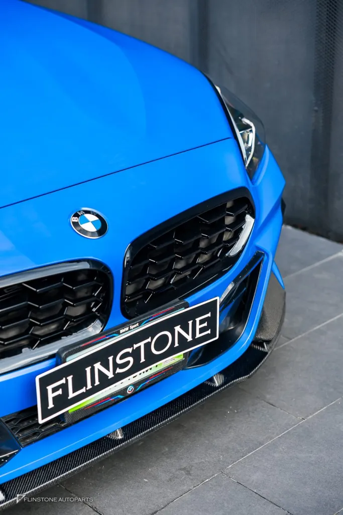BMW Z4 G29 พาร์ทคาร์บอนรอบคัน