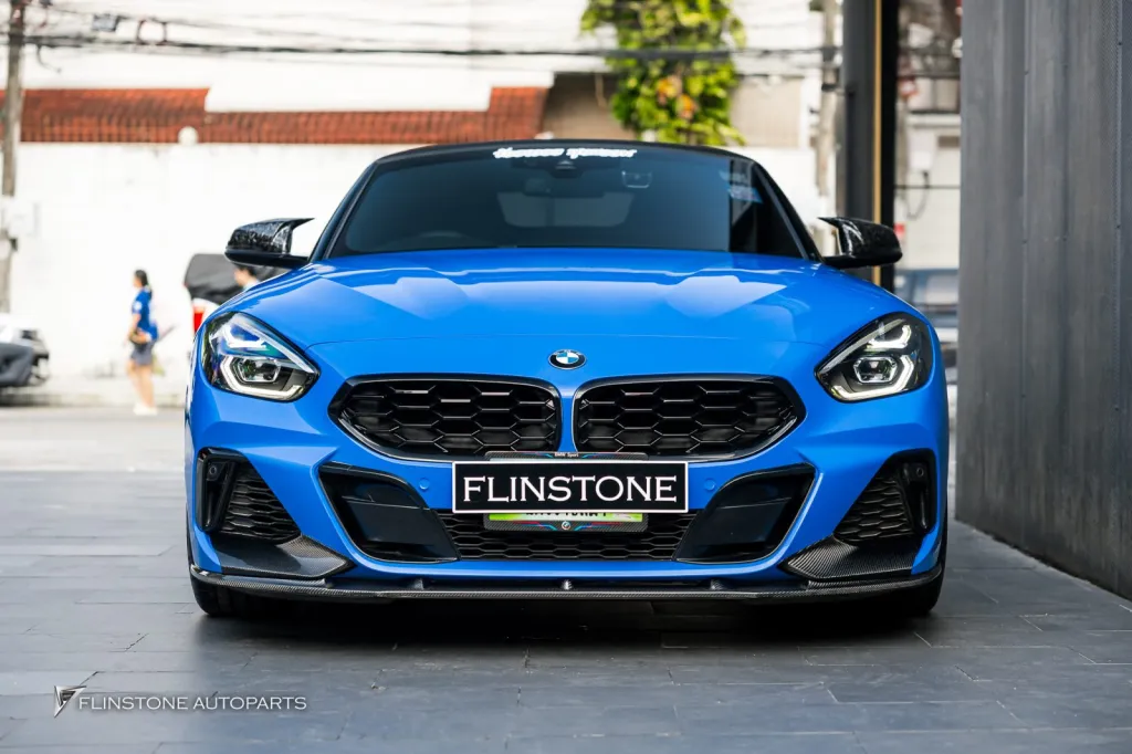 BMW Z4 G29 พาร์ทคาร์บอนรอบคัน