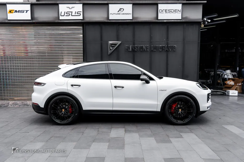 Porsche Cayenne ล้อ Usus