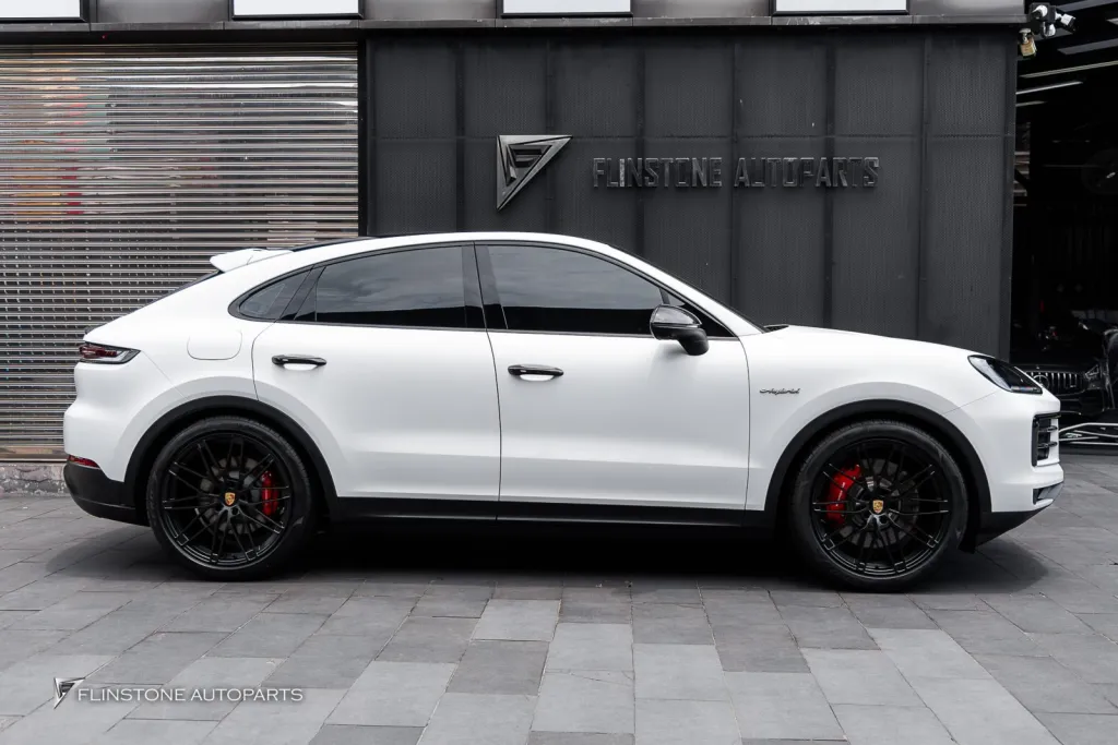 Porsche Cayenne ล้อ Usus