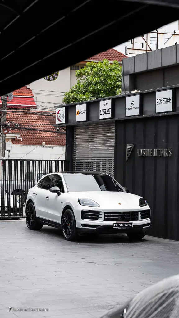 Porsche Cayenne ล้อ Usus