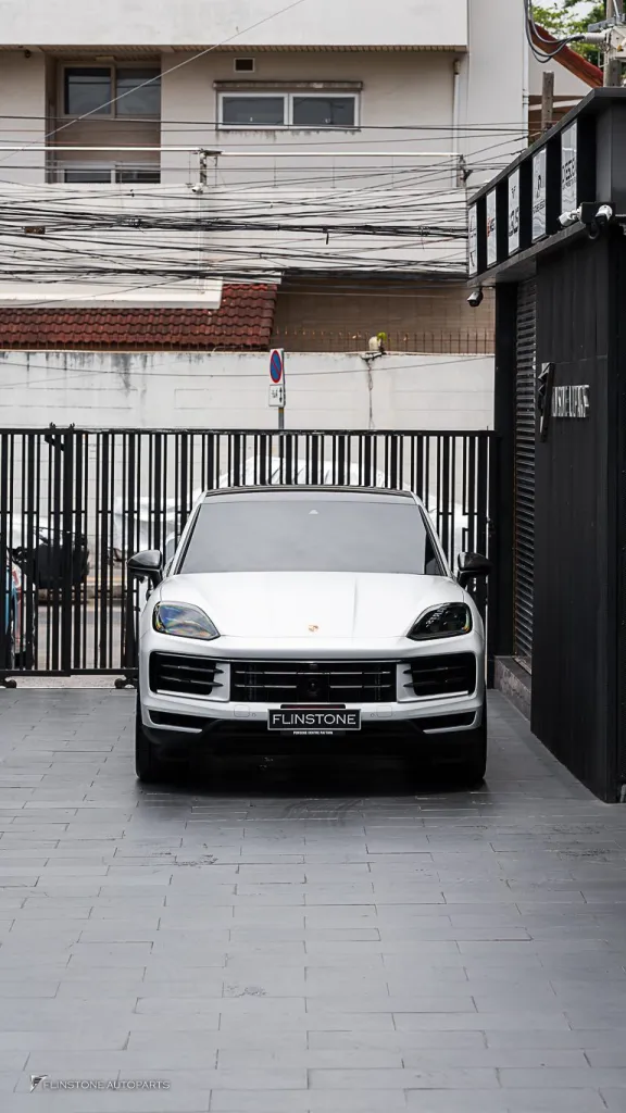 Porsche Cayenne ล้อ Usus