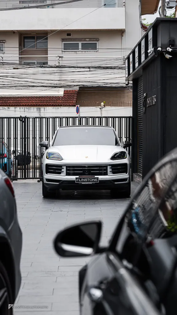 Porsche Cayenne ล้อ Usus