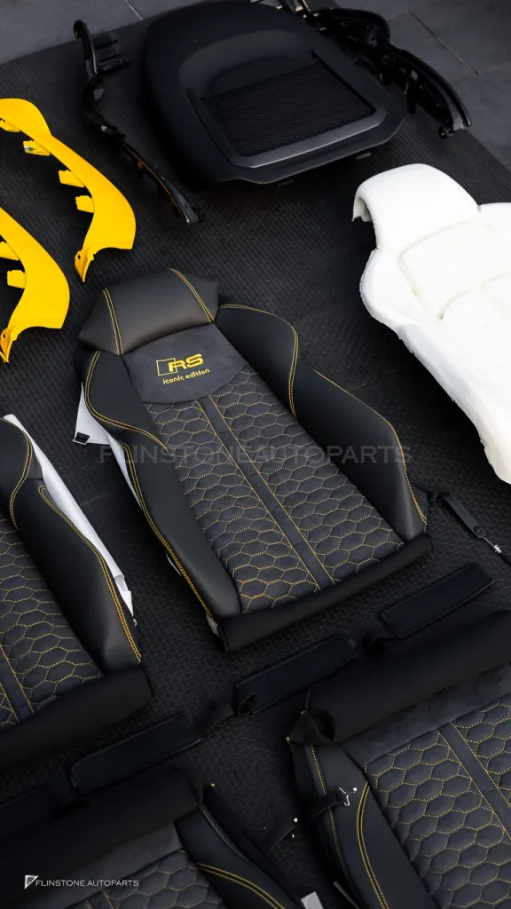 Audi TT เบาะ