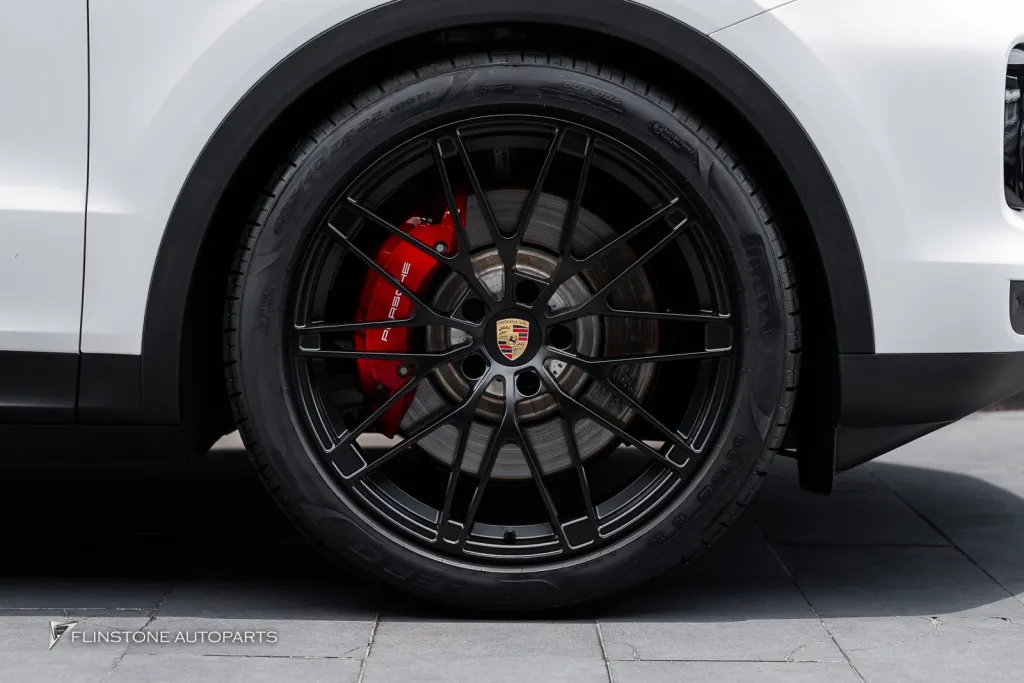 Porsche Cayenne ล้อ Usus