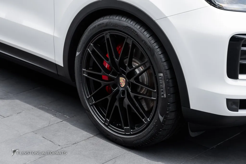 Porsche Cayenne ล้อ Usus