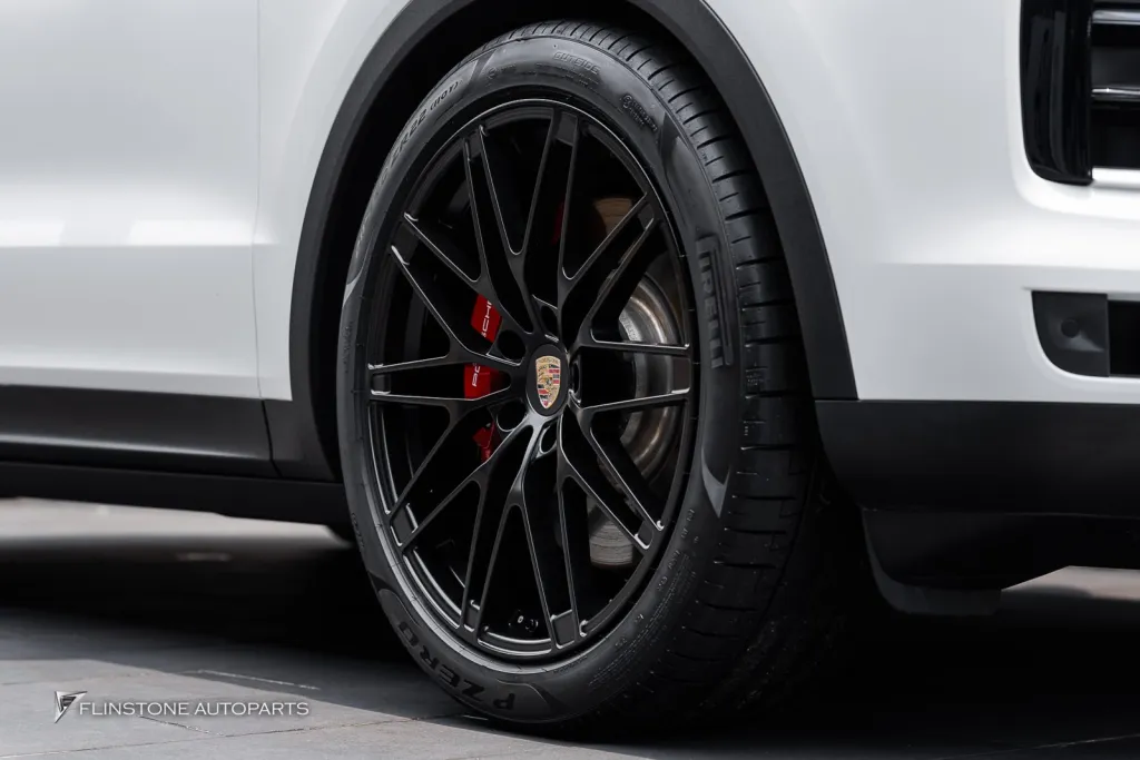 Porsche Cayenne ล้อ Usus