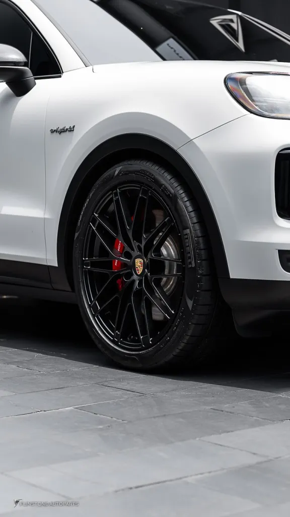 Porsche Cayenne ล้อ Usus