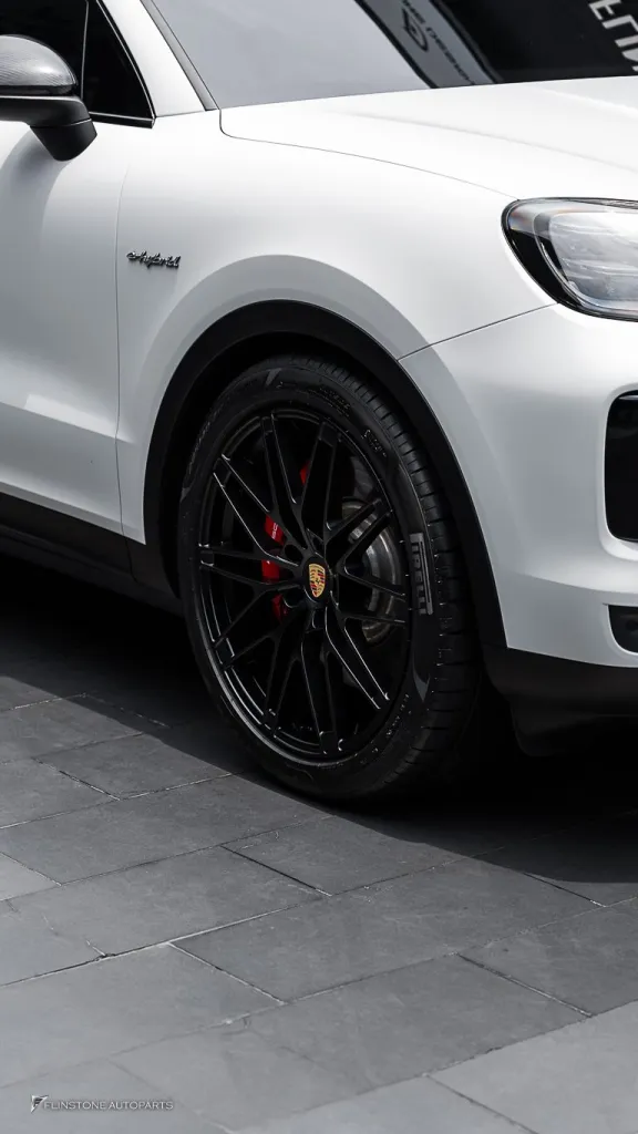 Porsche Cayenne ล้อ Usus