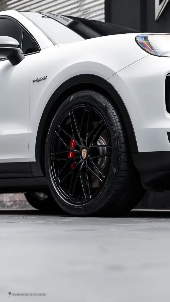 Porsche Cayenne ล้อ Usus